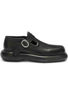 Jil Sander Scarpe leather loafers