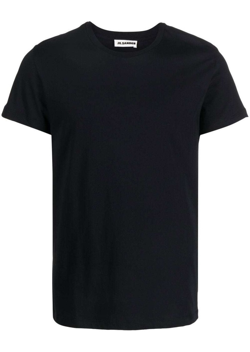 Jil Sander short-sleeve cotton T-shirt