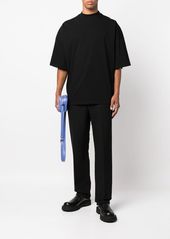 Jil Sander short-sleeved cotton T-shirt