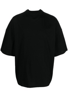 Jil Sander short-sleeved cotton T-shirt