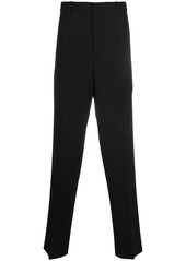 Jil Sander single-pleat trousers