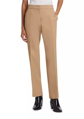 Jil Sander Slim-Leg Tailored Wool Trousers