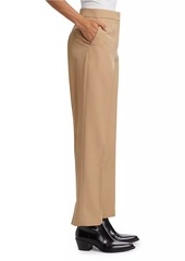 Jil Sander Slim-Leg Tailored Wool Trousers