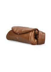 Jil Sander Small Cannolo Padded Leather Bag