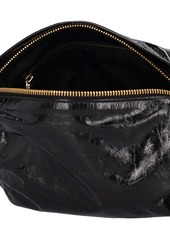 Jil Sander Small Cushion Leather Shoulder Bag