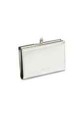 Jil Sander small Goji logo-print wallet