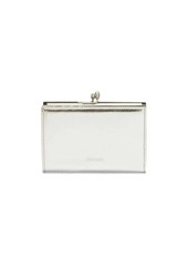 Jil Sander small Goji logo-print wallet