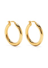 Jil Sander small hoop earrings