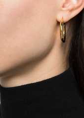 Jil Sander small hoop earrings
