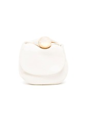 Jil Sander small Sphere clutch bag