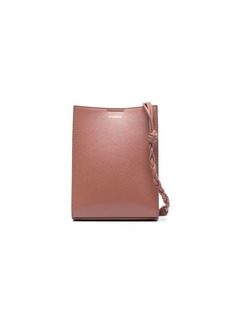 Jil Sander small Tangle leather crossbody bag