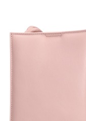 Jil Sander Small Tangle Padded Shoulder Bag