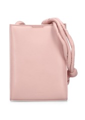 Jil Sander Small Tangle Padded Shoulder Bag