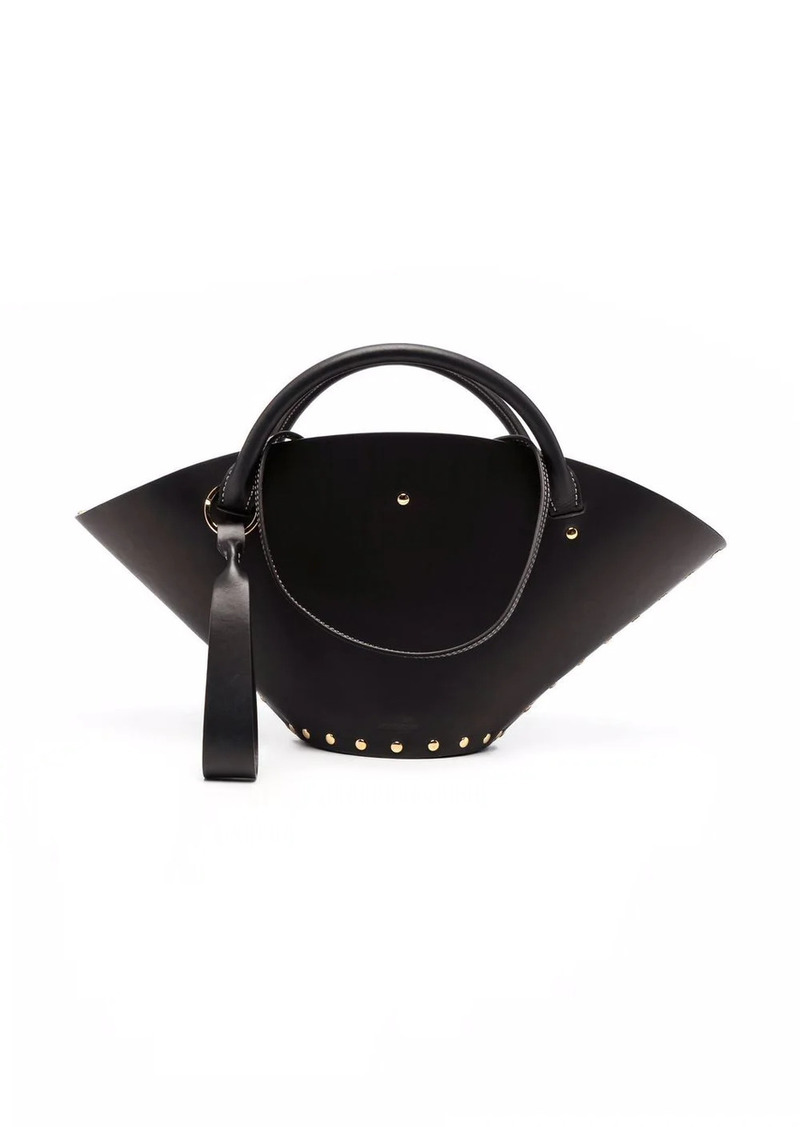 Jil Sander Sombrero tote bag