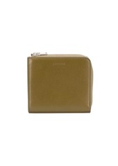 Jil Sander square-shape wallet