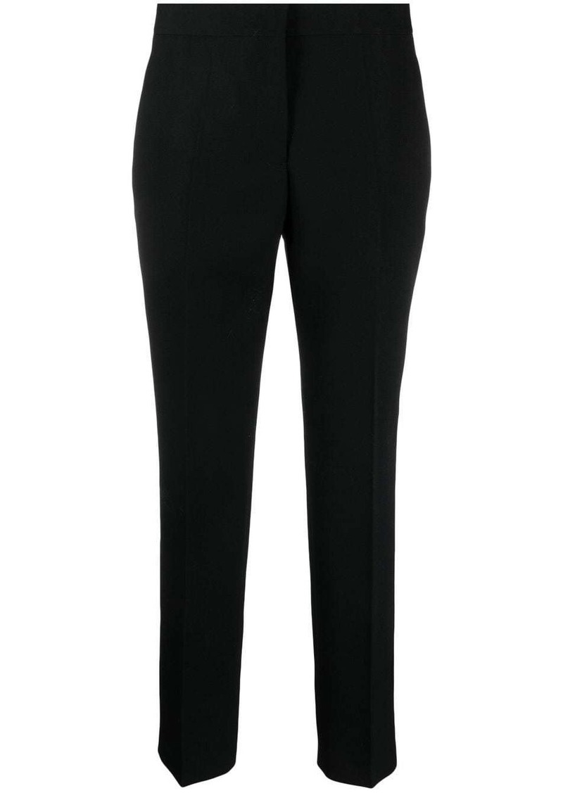 Jil Sander straight-leg wool trousers