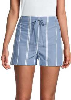 Jil Sander Striped Drawstring Sleep Shorts