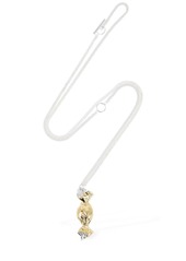 Jil Sander Sweet Candy Charm Necklace