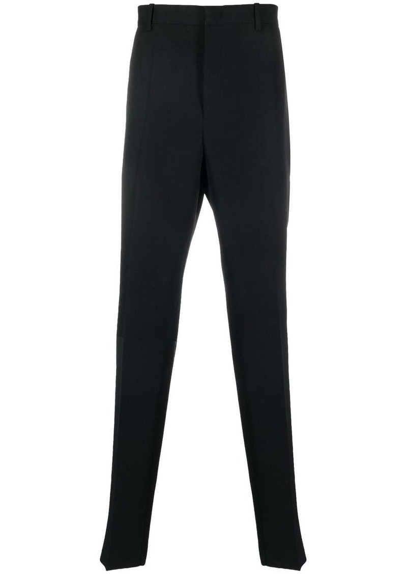 Jil Sander tapered-leg trousers