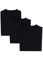 Jil Sander three-pack organic-cotton T-shirts