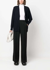 Jil Sander V-neck wool cardigan