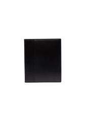 Jil Sander Vertical logo cardholder