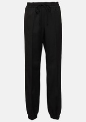 Jil Sander Virgin wool gabardine pants