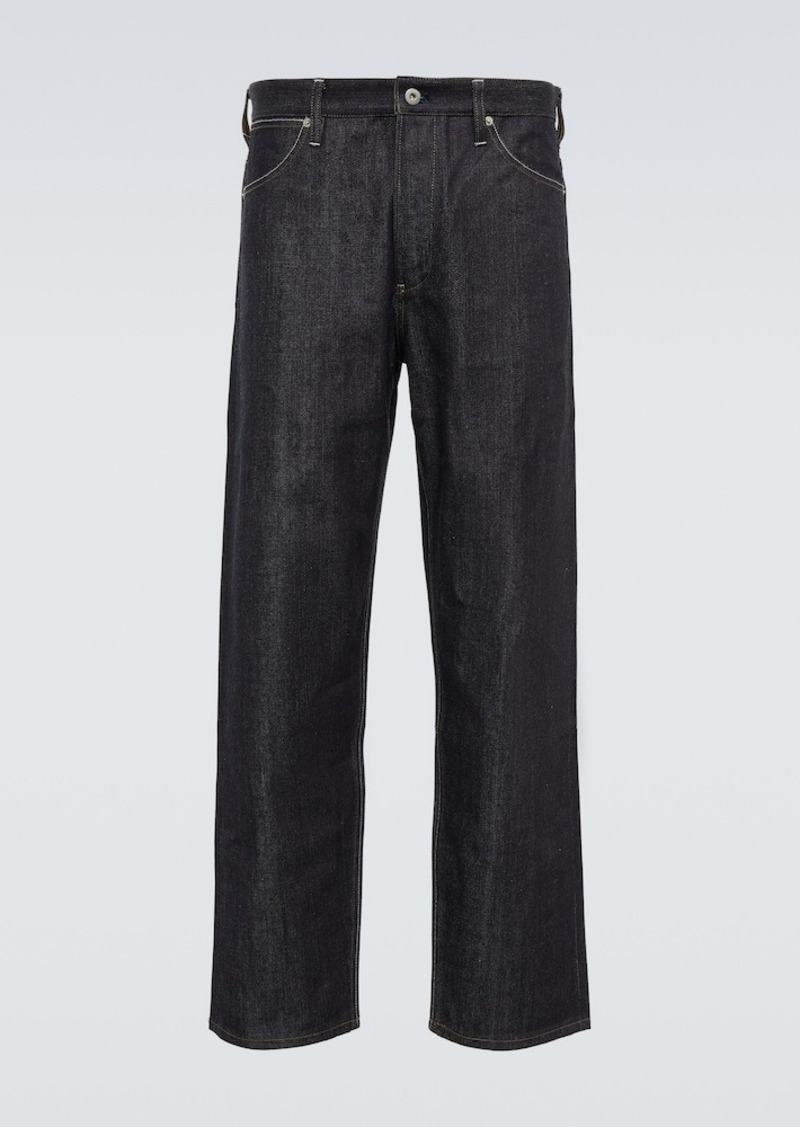 Jil Sander Wide-leg jeans