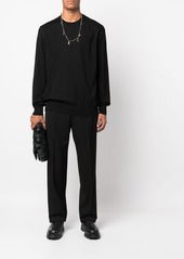 Jil Sander wool-knit crew-neck jumper