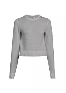 Jil Sander Wool Roundneck Sweater