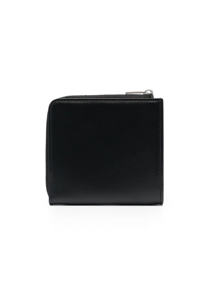 Jil Sander zip-pouch cardholder