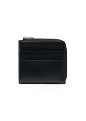 Jil Sander zip-pouch cardholder