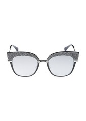 Jimmy Choo 51MM Cat Eye Sunglasses