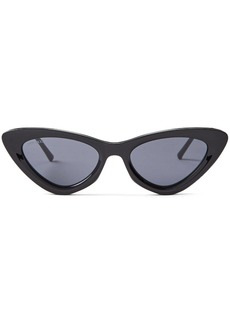 Jimmy Choo Addy cat-eye sunglasses
