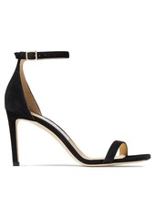 Jimmy Choo Alva 85mm suede sandals