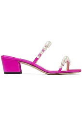 Jimmy Choo Amara 45mm sandals