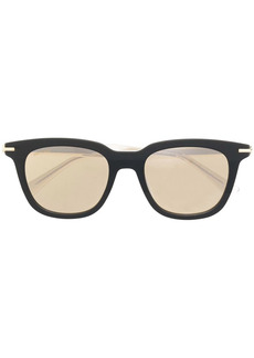 Jimmy Choo Amos square frame sunglasses