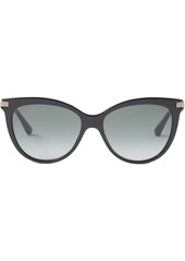 Jimmy Choo Axelle cat-eye sunglasses