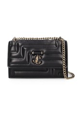 Jimmy Choo Bohemia Quilted Napa Leather Bag