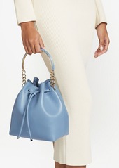 Jimmy Choo Bon Bon bucket bag