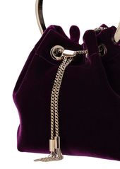 Jimmy Choo Bon Bon Bucket Bag