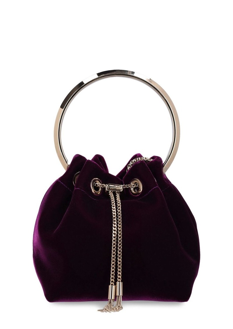 Jimmy Choo Bon Bon Bucket Bag