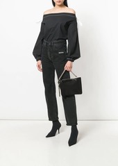 Jimmy Choo Callie tote bag