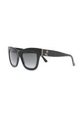 Jimmy Choo cat-eye frame sunglasses