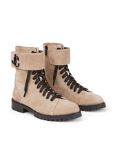 Jimmy Choo Ceirus ankle lace-up fastening boots