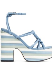 Jimmy Choo Clare 130mm platform sandals