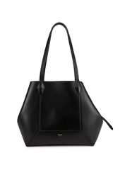 Jimmy Choo Diamond Leather Tote Bag