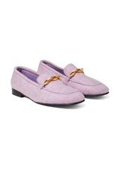 Jimmy Choo Diamond Tilda 15mm loafers