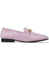 Jimmy Choo Diamond Tilda 15mm loafers