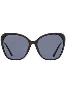 Jimmy Choo Ele Butterfly-frame sunglasses